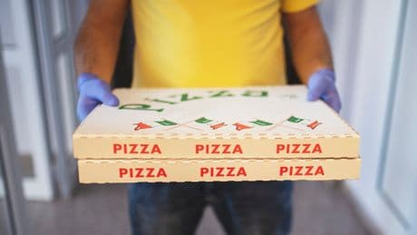 Student lieferte Pizza für 4,25 Dollar aus – heute gehören ihm 270 Restaurants