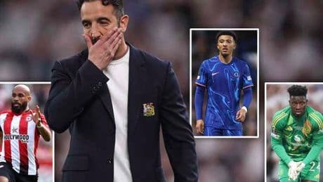 Next Man Utd transfers: Bryan Mbeumo signs, Marcus Rashford reality, Alejandro Garnacho decision