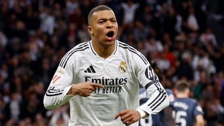 Avrupa'nın gol kralı Mbappe: 26 yaşında 31 gol