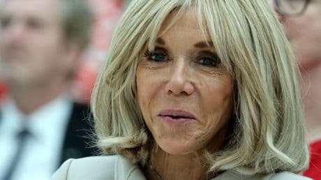Prozess wegen Hasskommentaren: Brigitte Macron wehrt sich gegen Verschwörungserzählungen