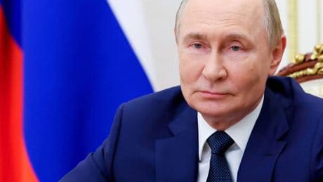 Ukraine-Krieg: Putin lädt Selenskyj nach Moskau ein – das steckt dahinter