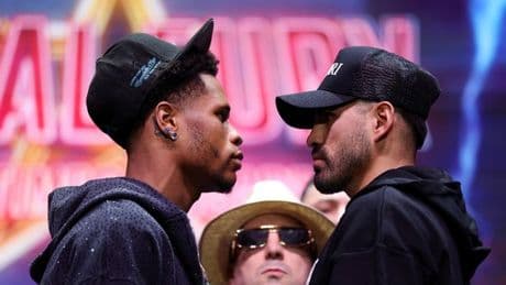 What UK time is Devin Haney fight? Start time for Jose Ramirez fight