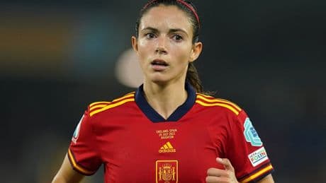 Aitana Bonmati back with Spain Euros squad after treatment for viral meningitis