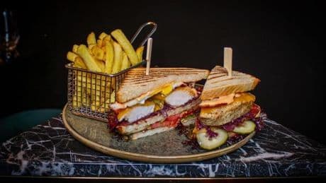 Club-Sandwich: Hier bekommt man die wohl besten in Berlin