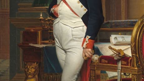 Cómo el cansancio acabó con Napoleón