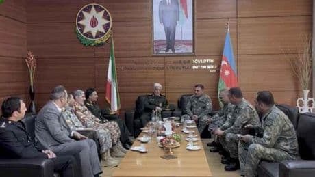 Azerbaycan ve İran ortak askeri tatbikat başlattı