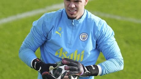 Ederson'da kritik hafta!