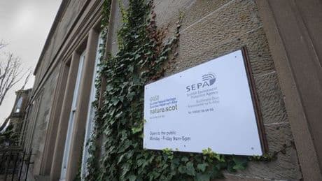 Dumfries and Galloway farmer fined for illegally altering river without permission