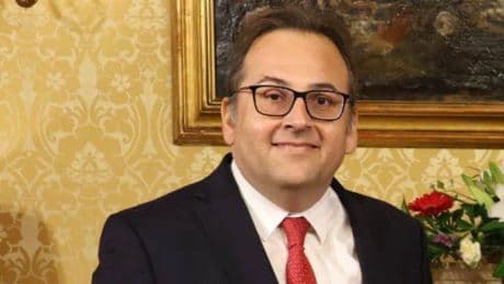Türkiye'nin Malta Büyükelçisi Erdeniz Şen'den acı haber