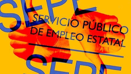 El relativo éxito laboral español