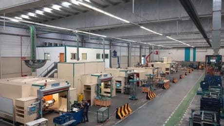 El ICF financia GEDIA con 8,4 millones de euros para fabricar un componente clave para los vehículos eléctricos de Seat y VW