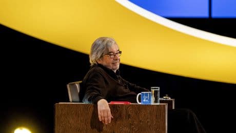 Slimste Mens-jurybel Maarten van Rossem opgenomen in collectie Beeld & Geluid