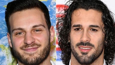 Strictly Come Dancing star Vito Coppola sends birthday message to axed professional dancer