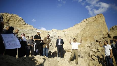 Fadel Al Utol « l’archéologue sans diplôme », gardien des mémoires enfouies de Gaza