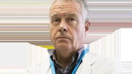 Ramón Agüero, neumólogo: &quot;Nuevos tratamientos permiten llevar una vida normal con fibrosis quística&quot;