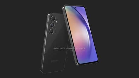 Samsung Galaxy A55 5G im Test: Wer braucht da noch ein S-Klasse-Modell?