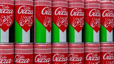 Coop rimuove prodotti israeliani dagli scaffali, spazio a Gaza Cola