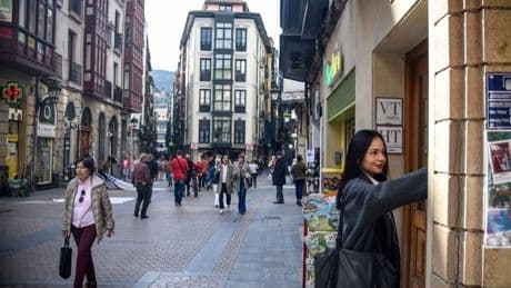 Solo tres municipios de Bizkaia carecen de pisos turísticos