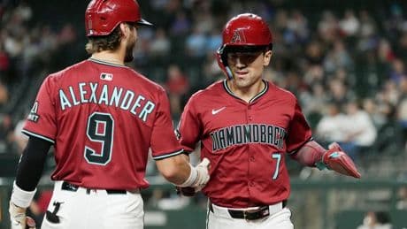 Despite Trade Deadline Tear-Down, Diamondbacks Still In Playoff Hunt