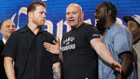 Is Canelo vs Crawford free on Netflix?