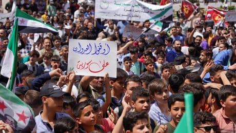 Israel intensifica su ofensiva en Siria con el pretexto de proteger a la minoría drusa