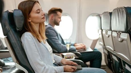 More than half of Brit plane passengers admit boarding flight feeling irritable or unwell