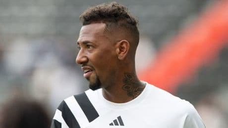 Jérôme Boateng löst Vertrag beim Linzer ASK nch einem Jahr auf
