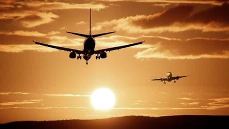 Il mondo tra le nuvole, record per i viaggi aerei