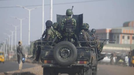 Un ataque a una mezquita en Nigeria deja 50 muertos y decenas de secuestrados