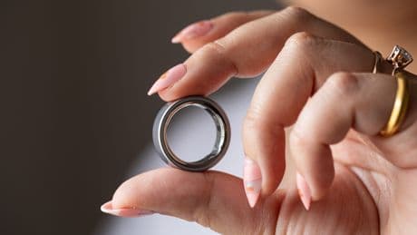 Oura rings will now track step counts more accurately
