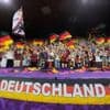 Olympiasiegerin in Zürich: Laura Ludwig über Fußball-EM: „Coole Atmosphäre hier“
