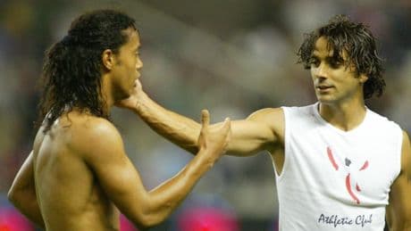 "Como entrenador soy estilo Luis Enrique"