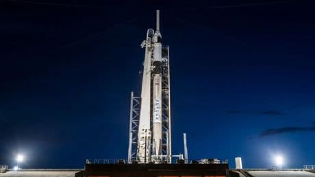 Cuenta atrás para Axiom 4: la primera misión tripulada de una nave Dragon tras la disputa entre Trump y Musk