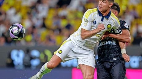 ’Saoedi’s willen Cristiano Ronaldo graag houden, maar onderhandelingen verlopen moeizaam’