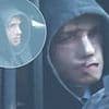 Tom Rhys Harries is unrecognisable as he sports scary mask while filming DC film Clayface in Liverpool