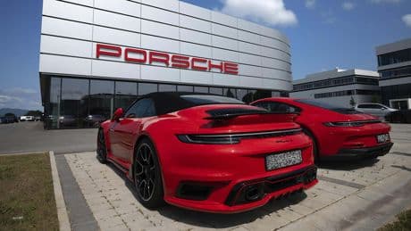 Porsche fliegt aus dem Dax! - Was das für Ihre Aktien bedeutet
