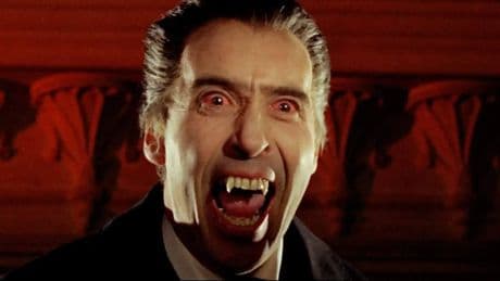 Christopher Lee: el hombre que fue Drácula, combatió a los nazis y tuvo una banda de heavy metal