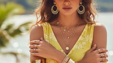 La tendencia en complementos más favorecedora que elevará cualquier estilismo y te hará parecer más bronceada