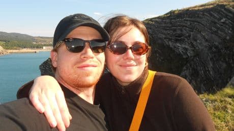 My partner and I each moved home to save money. We miss living together, but can finally afford our dream trips.