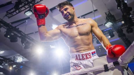 Der Box-Event des Jahres - Ab 18 Uhr gibt es Tickets für Fame Fighting 3