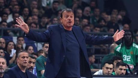 Ergin Ataman'dan Lepeniotis'e çok sert yanıt: Seni bir kez daha uyarmayacağım