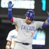 Suzuki hits 2-run HR to cap 8-run sixth inning as Cubs beat Marlins 14-1