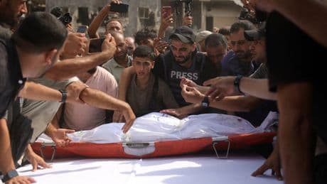 Killing Palestinian journalists in Gaza renders the world blind - what is Israel so afraid of?