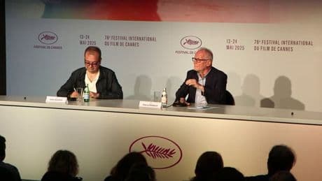 Propos de Brigitte Bardot sur le cinéma français: "Je ne suis pas d'accord avec elle mais ce n'est pas grave", réagit Thierry Frémaux, délégué général du festival de Cannes
