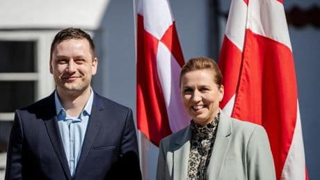«Nous ne serons jamais une propriété que quiconque peut acheter» déclare le premier ministre du Groenland