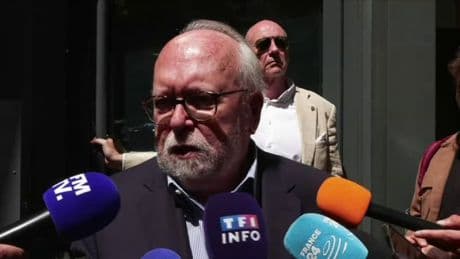 Perquisitions au siège du RN: le parti assure n'avoir "rien à se reprocher" et dénonce une procédure "scandaleuse"
