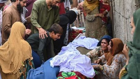 Afghanistan : le bilan du séisme ne cesse de s’alourdir
