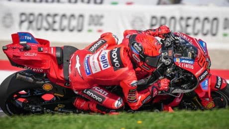 MotoGP, en directo: Gran Premio de Hungría hoy con Marc Márquez, Bagnaia, Álex Márquez, Pedro Acosta y Jorge Martín en vivo