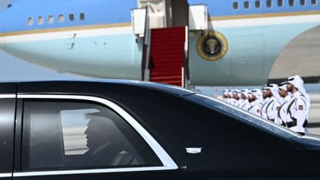 Republicans voice concern over Trump's support for a new Air Force One from Qatar
