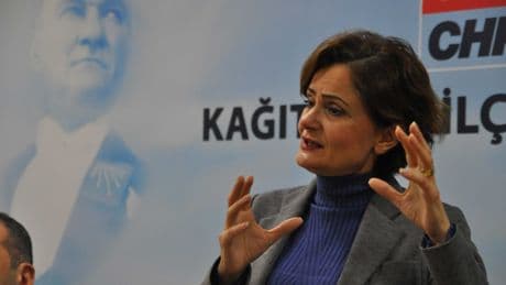 Canan Kaftancıoğlu'nun davası 11 Aralık'a ertelendi